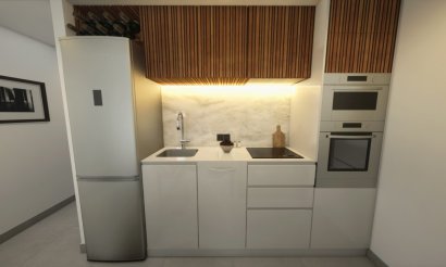 Nieuwbouw Woningen - Villa - Los Alcazares - La Concha