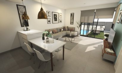 Nieuwbouw Woningen - Villa - Los Alcazares - La Concha