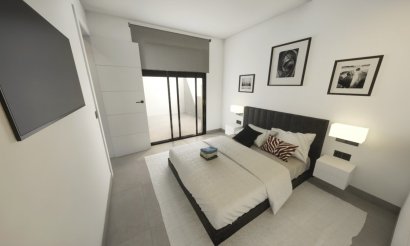 Nieuwbouw Woningen - Villa - Los Alcazares - La Concha