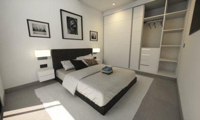 Nieuwbouw Woningen - Villa - Los Alcazares - La Concha