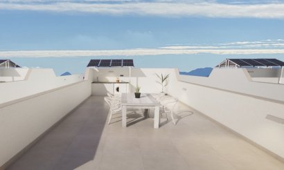 Nieuwbouw Woningen - Villa - Los Alcazares - La Concha