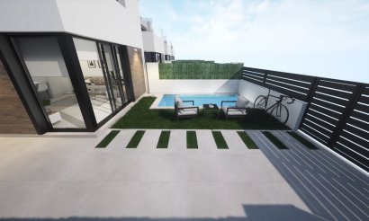 Nieuwbouw Woningen - Villa - Los Alcazares - La Concha