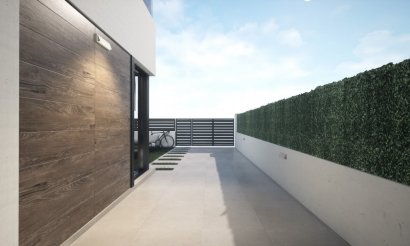 Nieuwbouw Woningen - Villa - Los Alcazares - La Concha