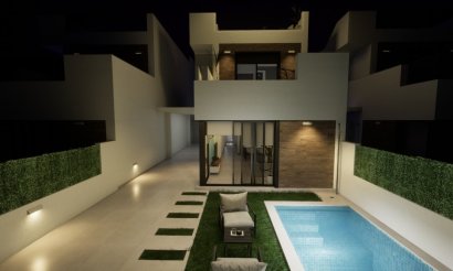 Nieuwbouw Woningen - Villa - Los Alcazares - La Concha