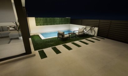 Nieuwbouw Woningen - Villa - Los Alcazares - La Concha