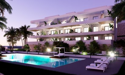 Nieuwbouw Woningen - Apartment - Finestrat - Puig Campana Golf