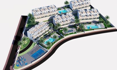 Nieuwbouw Woningen - Apartment - Finestrat - Puig Campana Golf