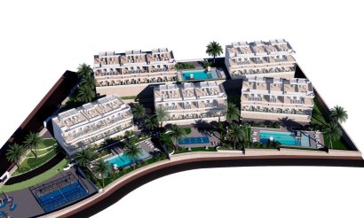 Nieuwbouw Woningen - Apartment - Finestrat - Puig Campana Golf