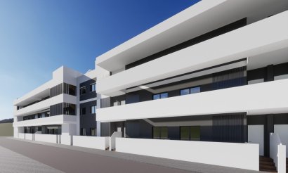 Nieuwbouw Woningen - Penthouse - Benijofar - Pueblo