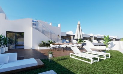 New Build - Penthouse - Benijofar - Pueblo