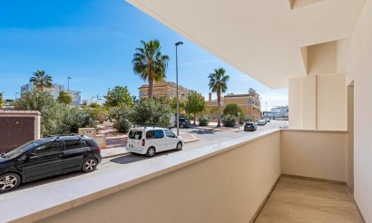 Nieuwbouw Woningen - Penthouse - Benijofar - Pueblo