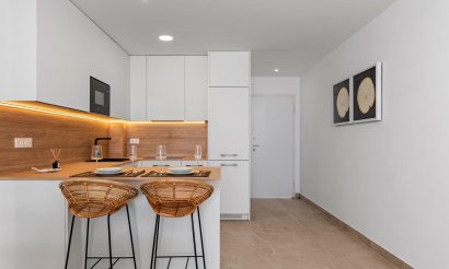 Nieuwbouw Woningen - Apartment - Benijofar - Pueblo