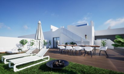 Nieuwbouw Woningen - Apartment - Benijofar - Pueblo