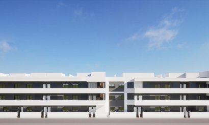 Nieuwbouw Woningen - Apartment - Benijofar - Pueblo