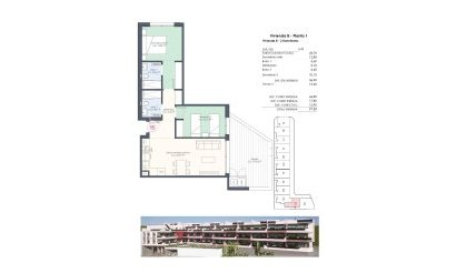 Nieuwbouw Woningen - Apartment - Benijofar - Pueblo